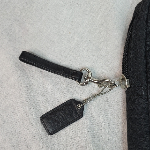 Coach Laptop Case Mini Cs - Picture 4 of 7